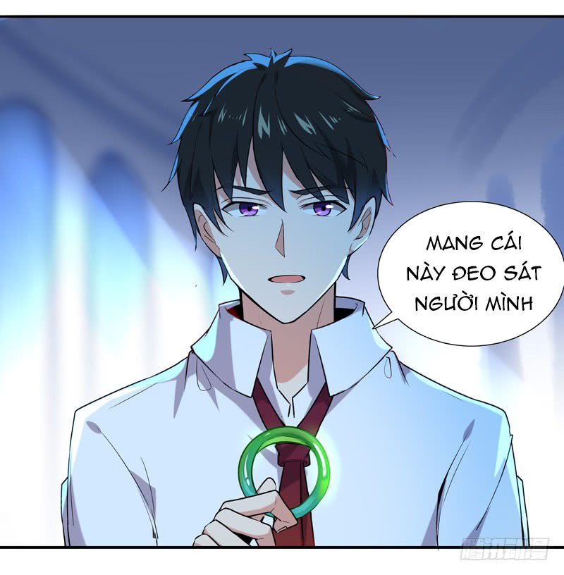 Trùng Sinh Đô Thị Thiên Tôn Chapter 13 - Trang 2