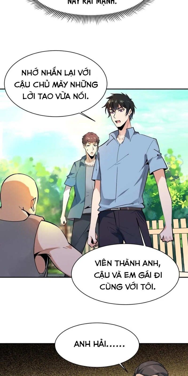 Trùng Sinh Đô Thị Thiên Tôn Chapter 130 - Trang 2