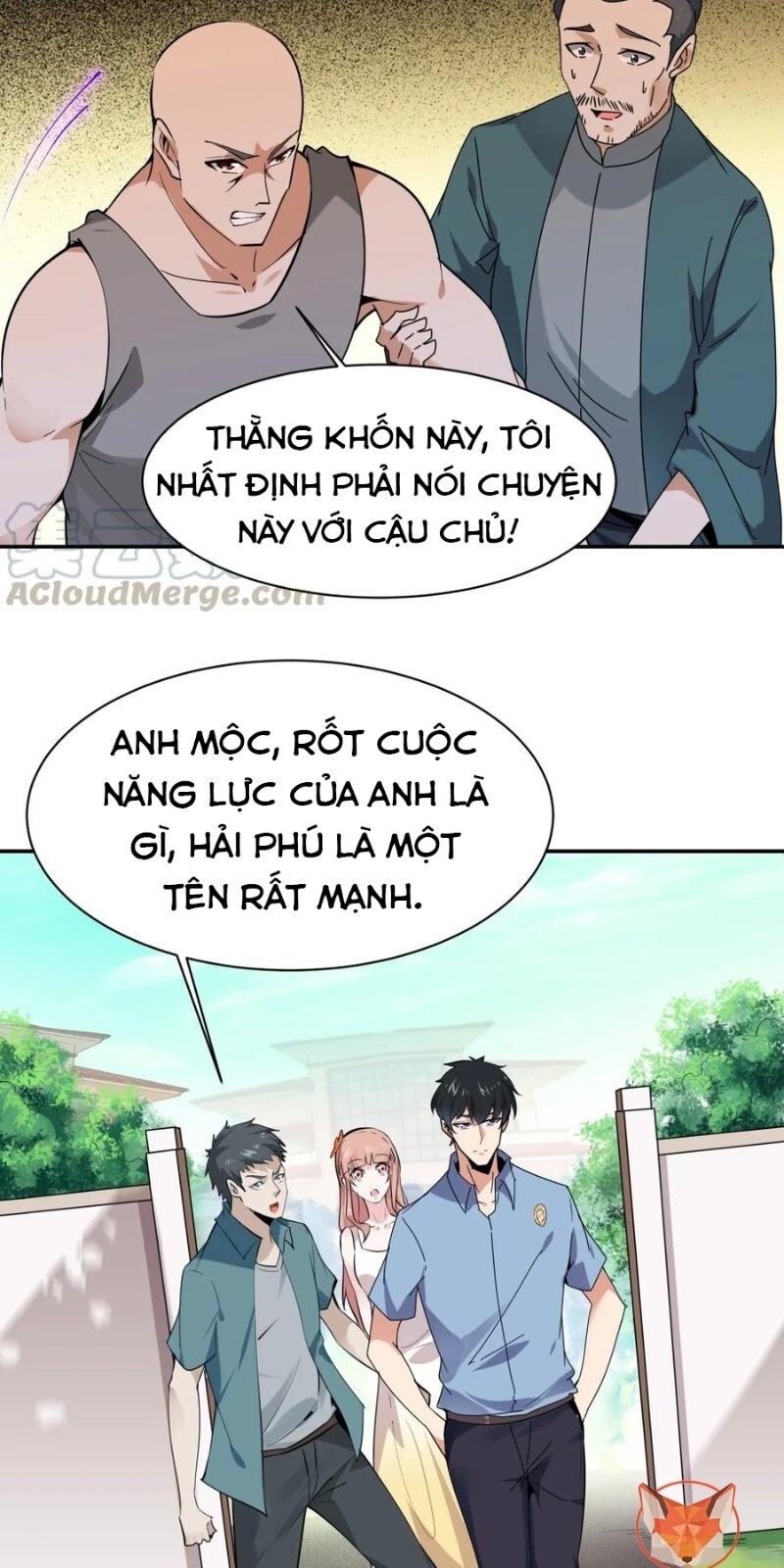 Trùng Sinh Đô Thị Thiên Tôn Chapter 130 - Trang 2