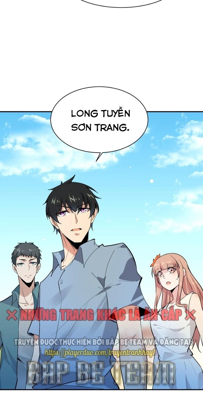 Trùng Sinh Đô Thị Thiên Tôn Chapter 130 - Trang 2