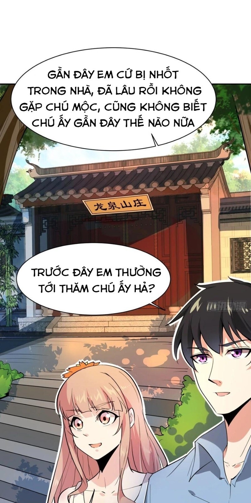 Trùng Sinh Đô Thị Thiên Tôn Chapter 130 - Trang 2