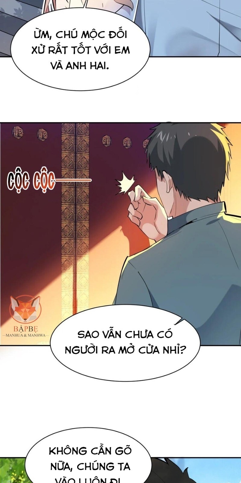 Trùng Sinh Đô Thị Thiên Tôn Chapter 130 - Trang 2