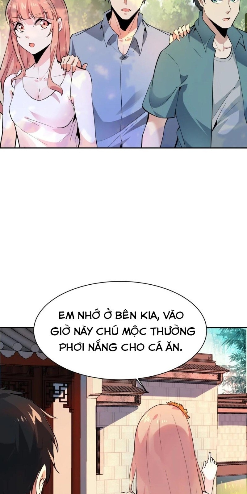 Trùng Sinh Đô Thị Thiên Tôn Chapter 130 - Trang 2