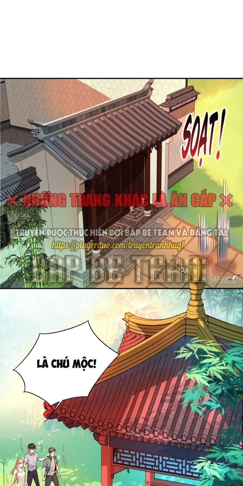 Trùng Sinh Đô Thị Thiên Tôn Chapter 130 - Trang 2