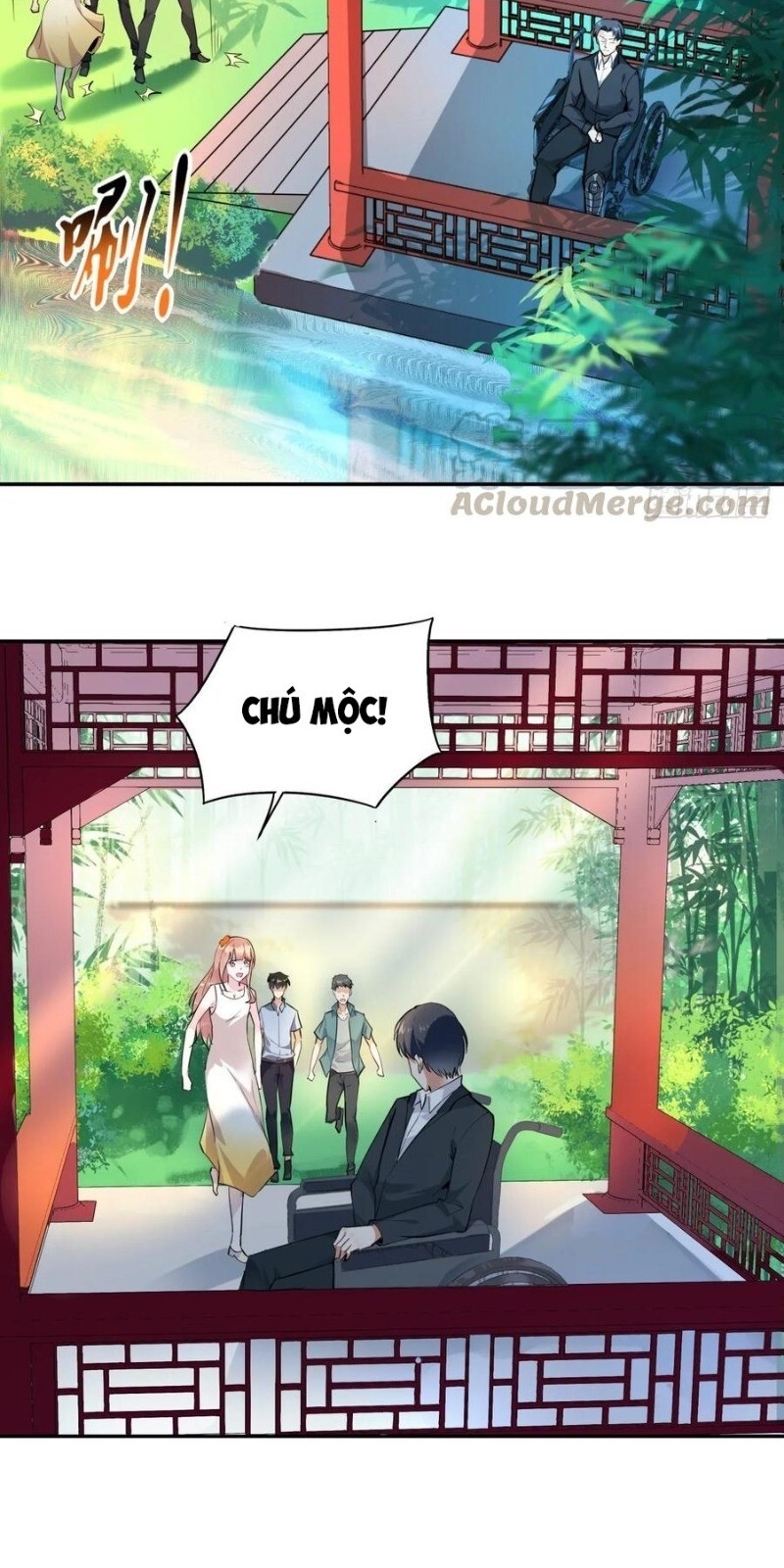 Trùng Sinh Đô Thị Thiên Tôn Chapter 130 - Trang 2