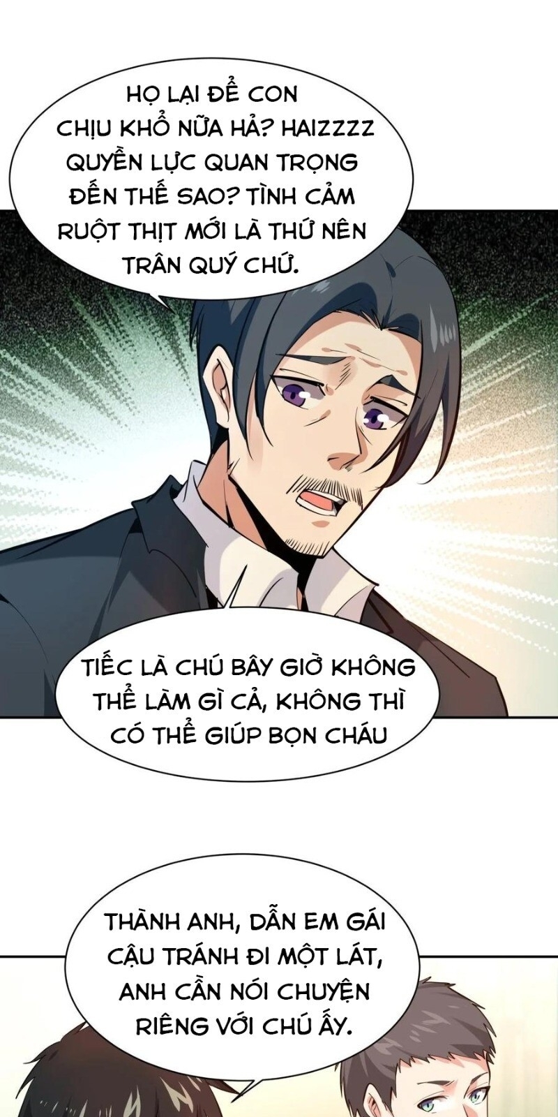 Trùng Sinh Đô Thị Thiên Tôn Chapter 130 - Trang 2