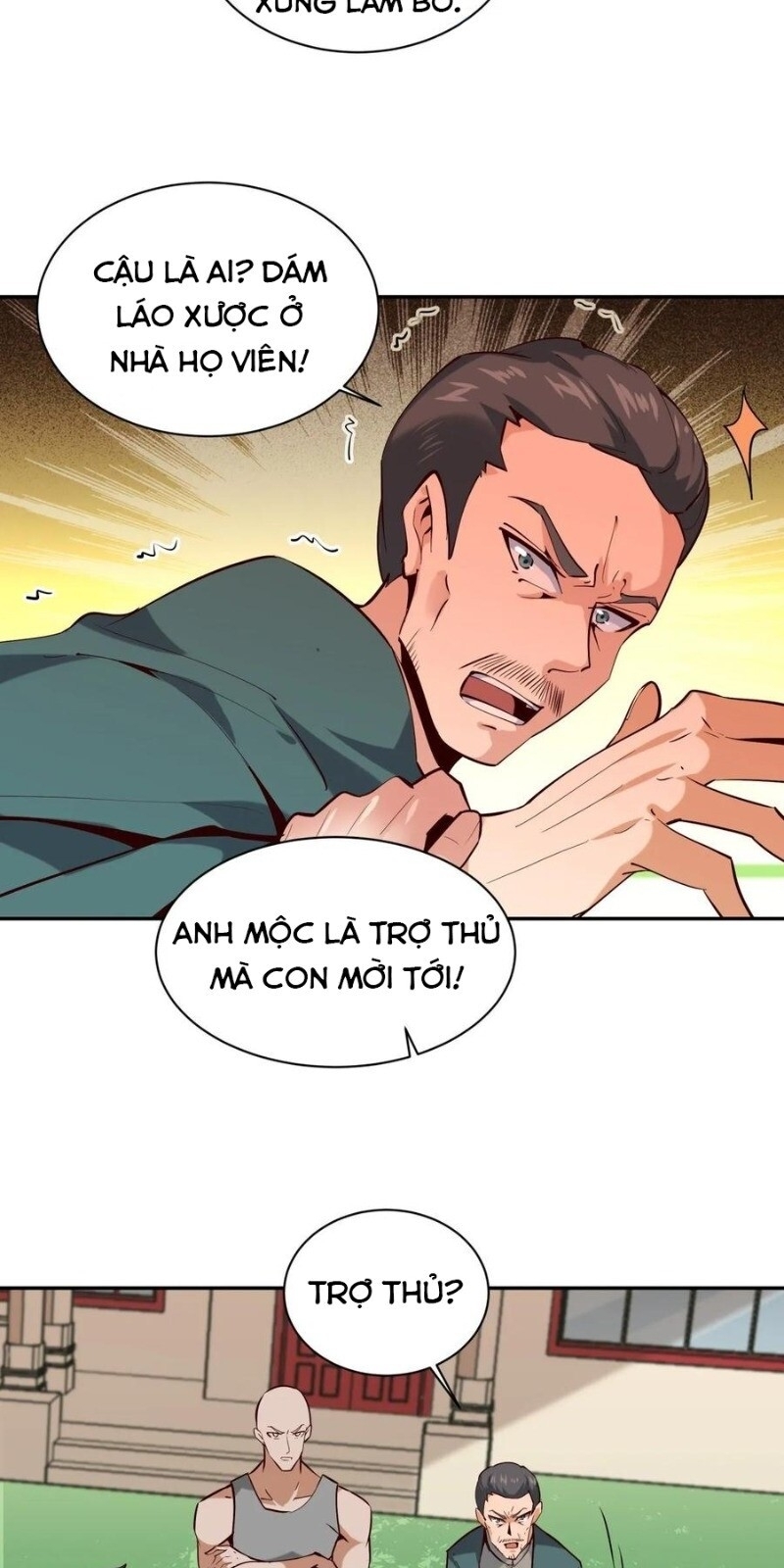 Trùng Sinh Đô Thị Thiên Tôn Chapter 130 - Trang 2