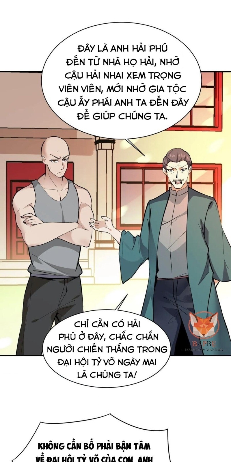 Trùng Sinh Đô Thị Thiên Tôn Chapter 130 - Trang 2
