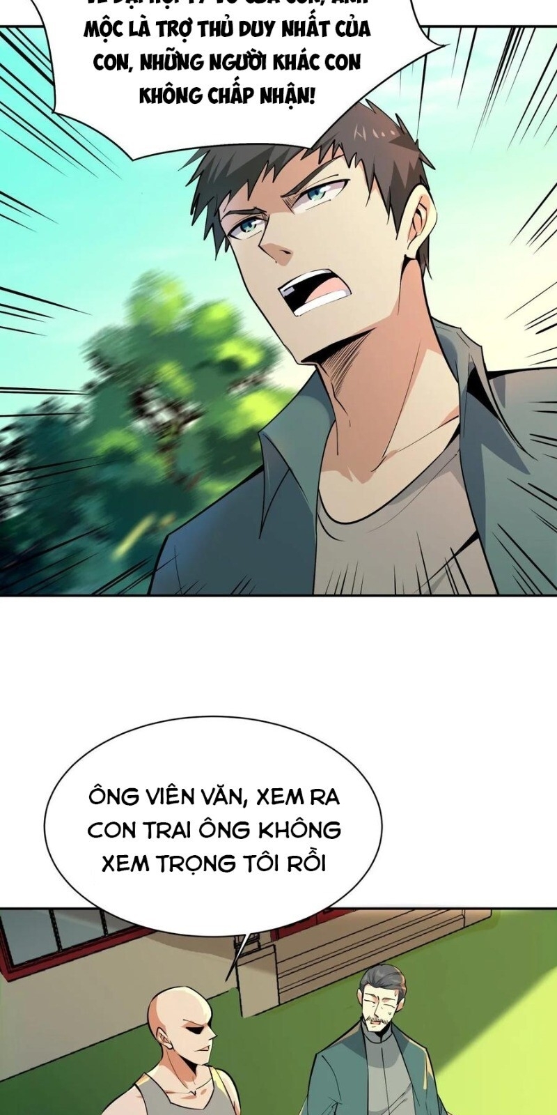 Trùng Sinh Đô Thị Thiên Tôn Chapter 130 - Trang 2