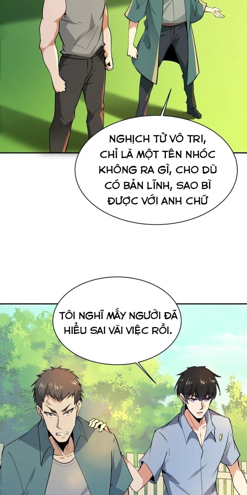 Trùng Sinh Đô Thị Thiên Tôn Chapter 130 - Trang 2