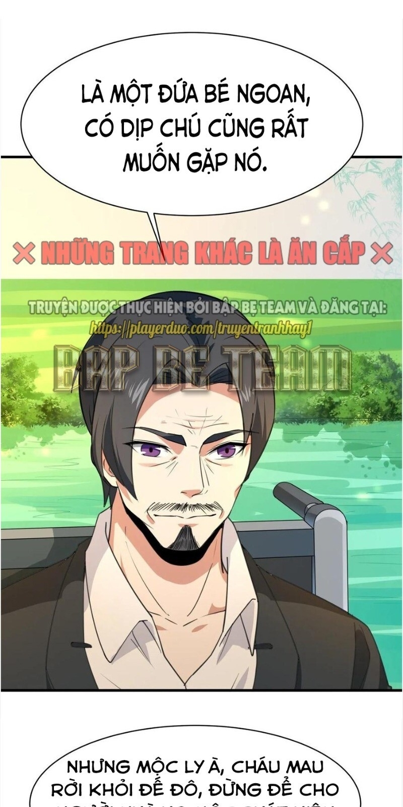 Trùng Sinh Đô Thị Thiên Tôn Chapter 131 - Trang 2