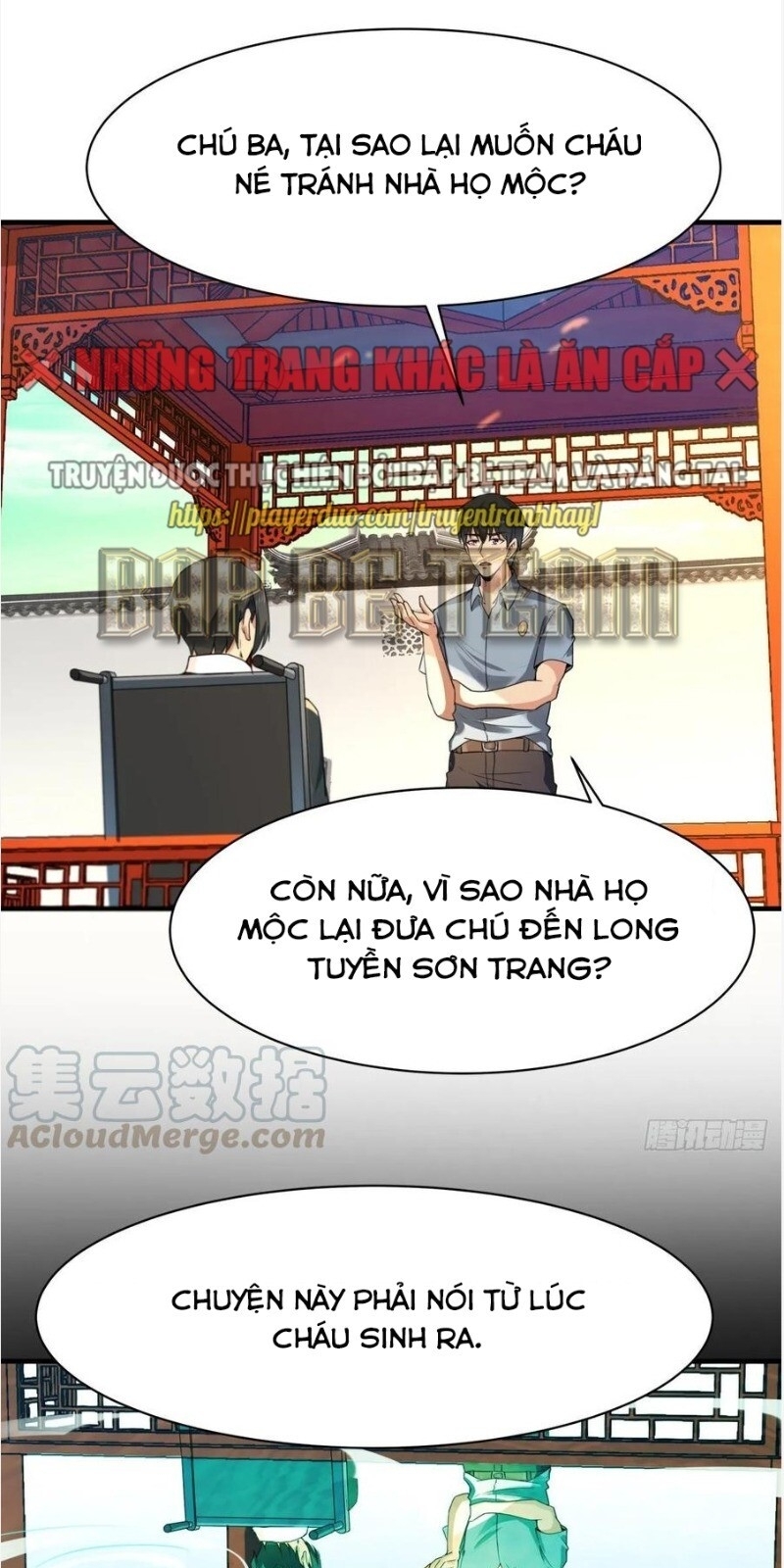 Trùng Sinh Đô Thị Thiên Tôn Chapter 131 - Trang 2