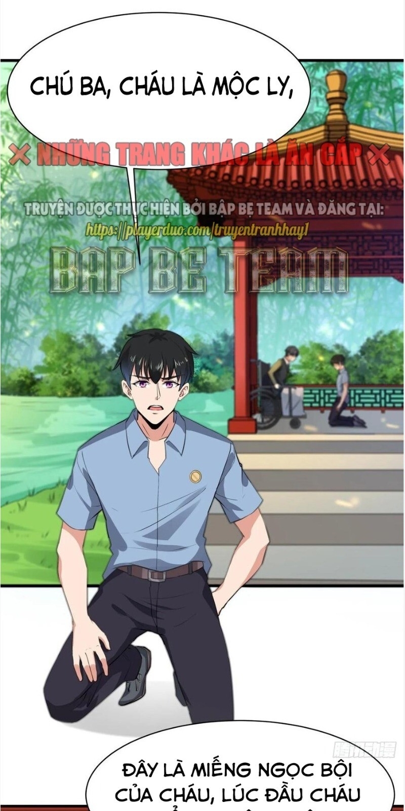 Trùng Sinh Đô Thị Thiên Tôn Chapter 131 - Trang 2