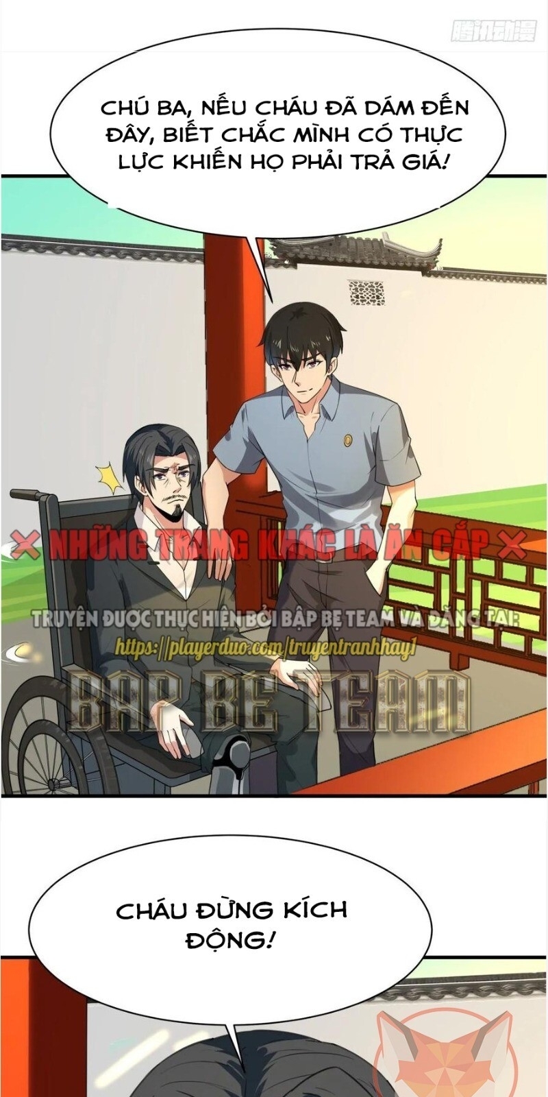 Trùng Sinh Đô Thị Thiên Tôn Chapter 131 - Trang 2