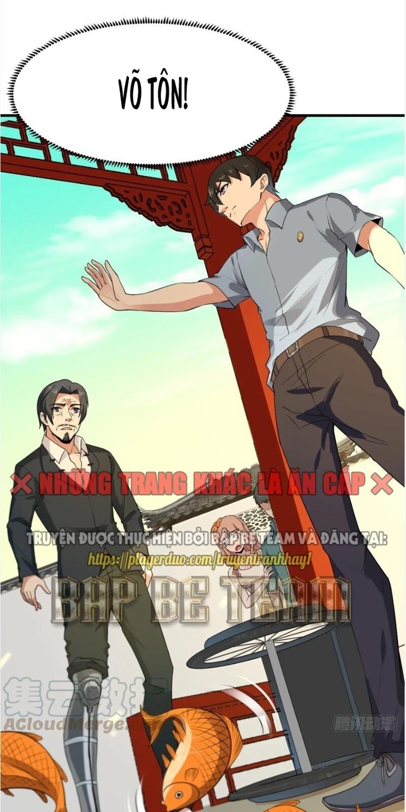 Trùng Sinh Đô Thị Thiên Tôn Chapter 131 - Trang 2