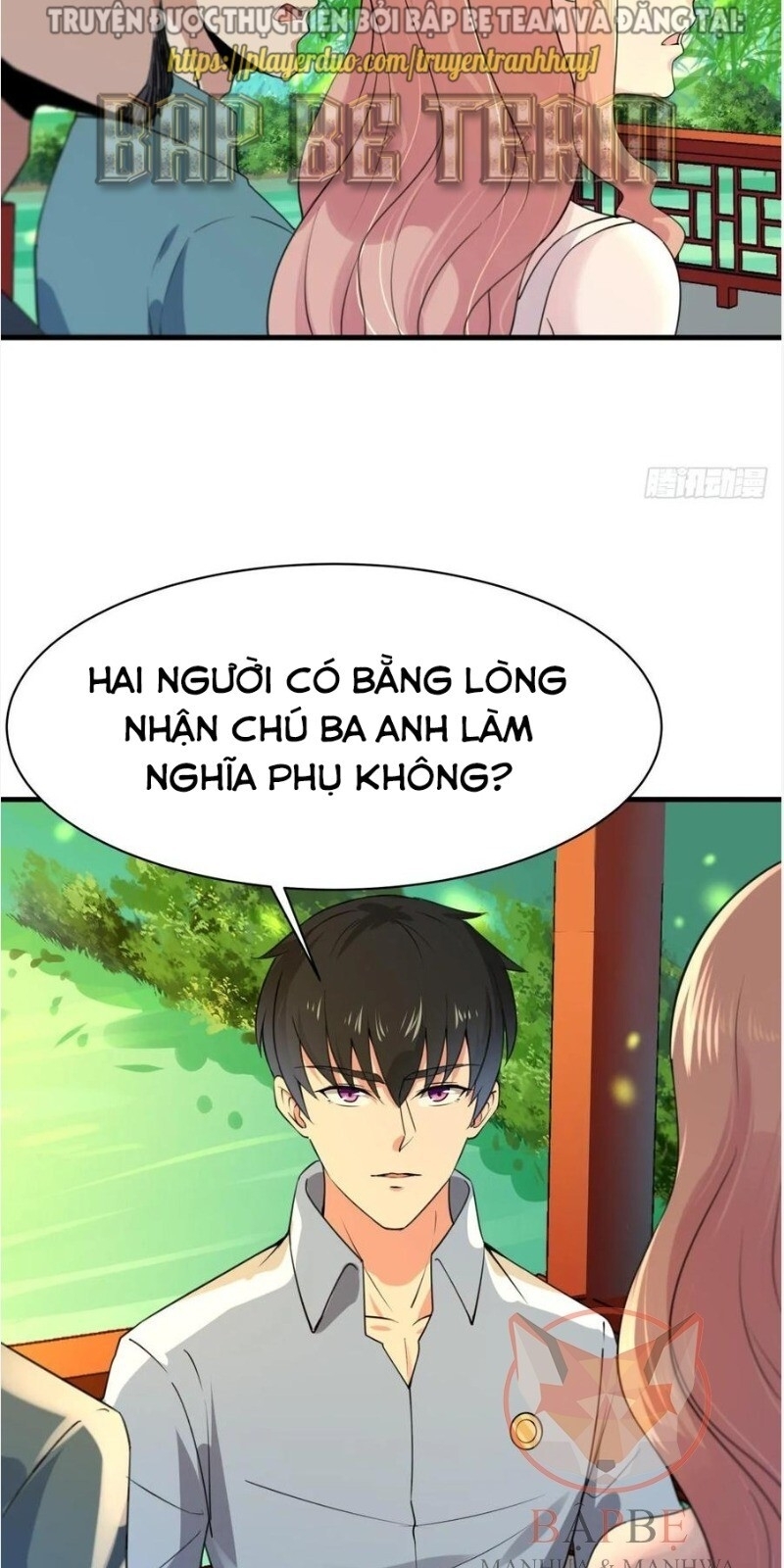 Trùng Sinh Đô Thị Thiên Tôn Chapter 131 - Trang 2