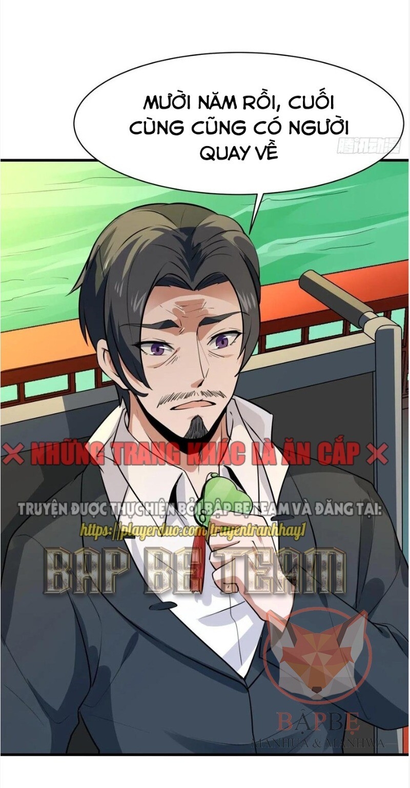 Trùng Sinh Đô Thị Thiên Tôn Chapter 131 - Trang 2