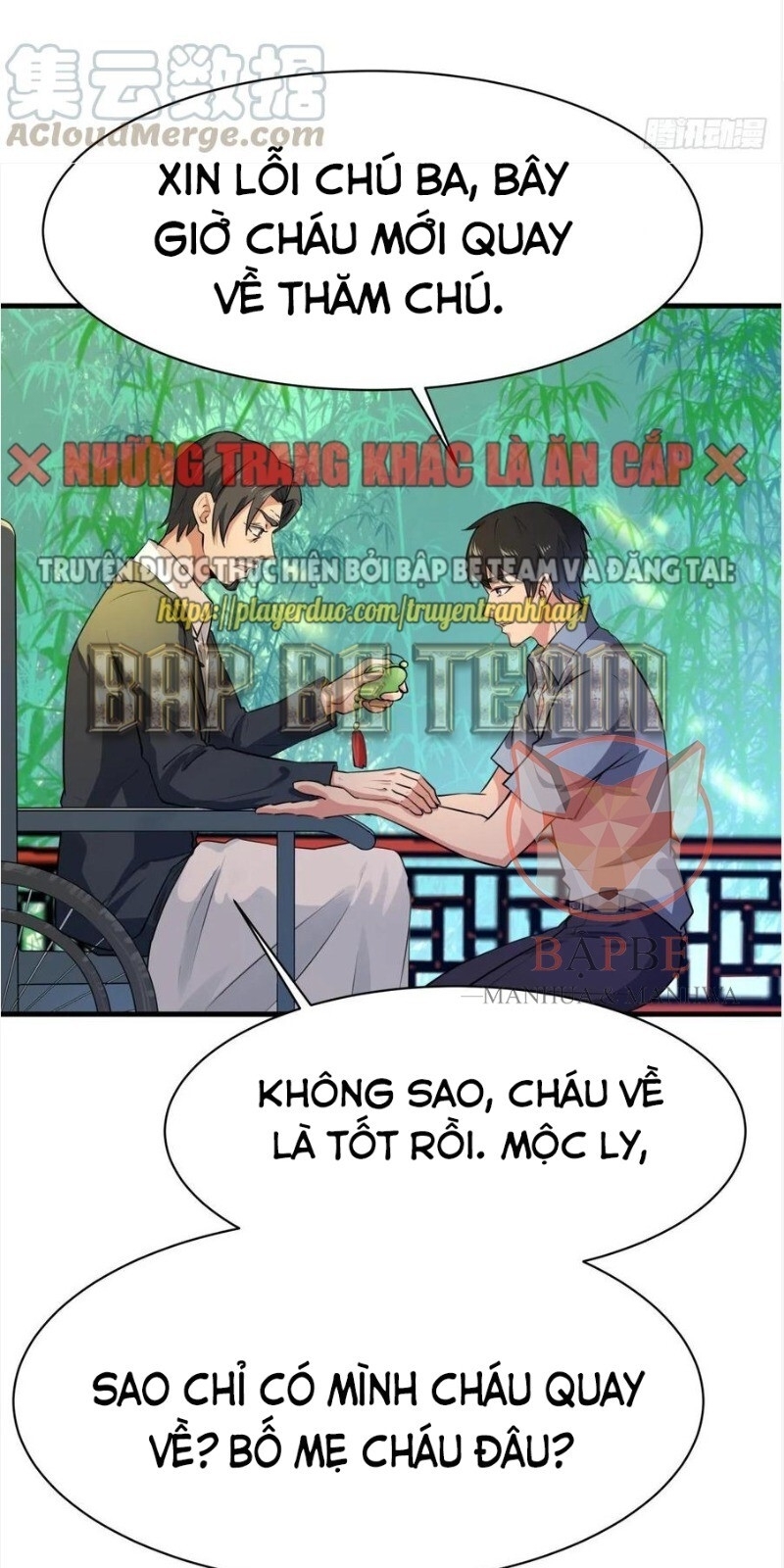 Trùng Sinh Đô Thị Thiên Tôn Chapter 131 - Trang 2