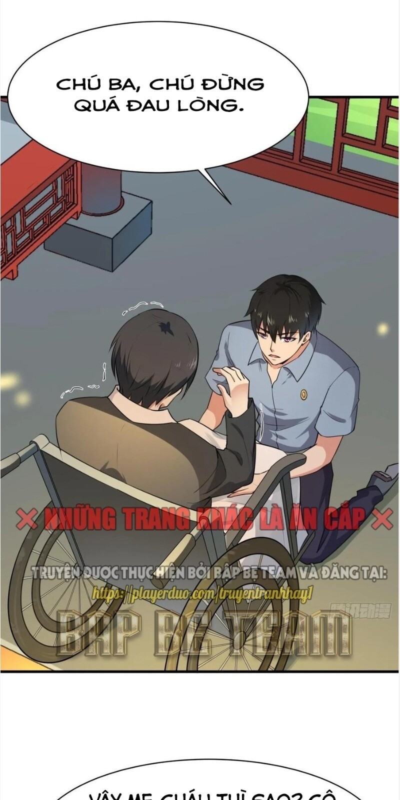 Trùng Sinh Đô Thị Thiên Tôn Chapter 131 - Trang 2