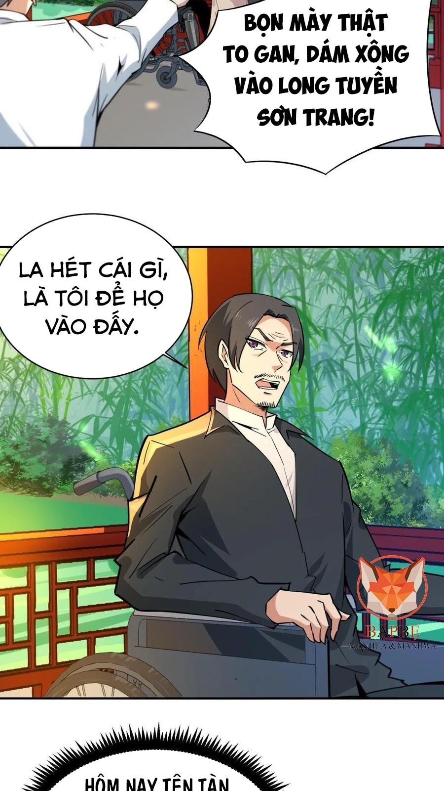 Trùng Sinh Đô Thị Thiên Tôn Chapter 132 - Trang 2