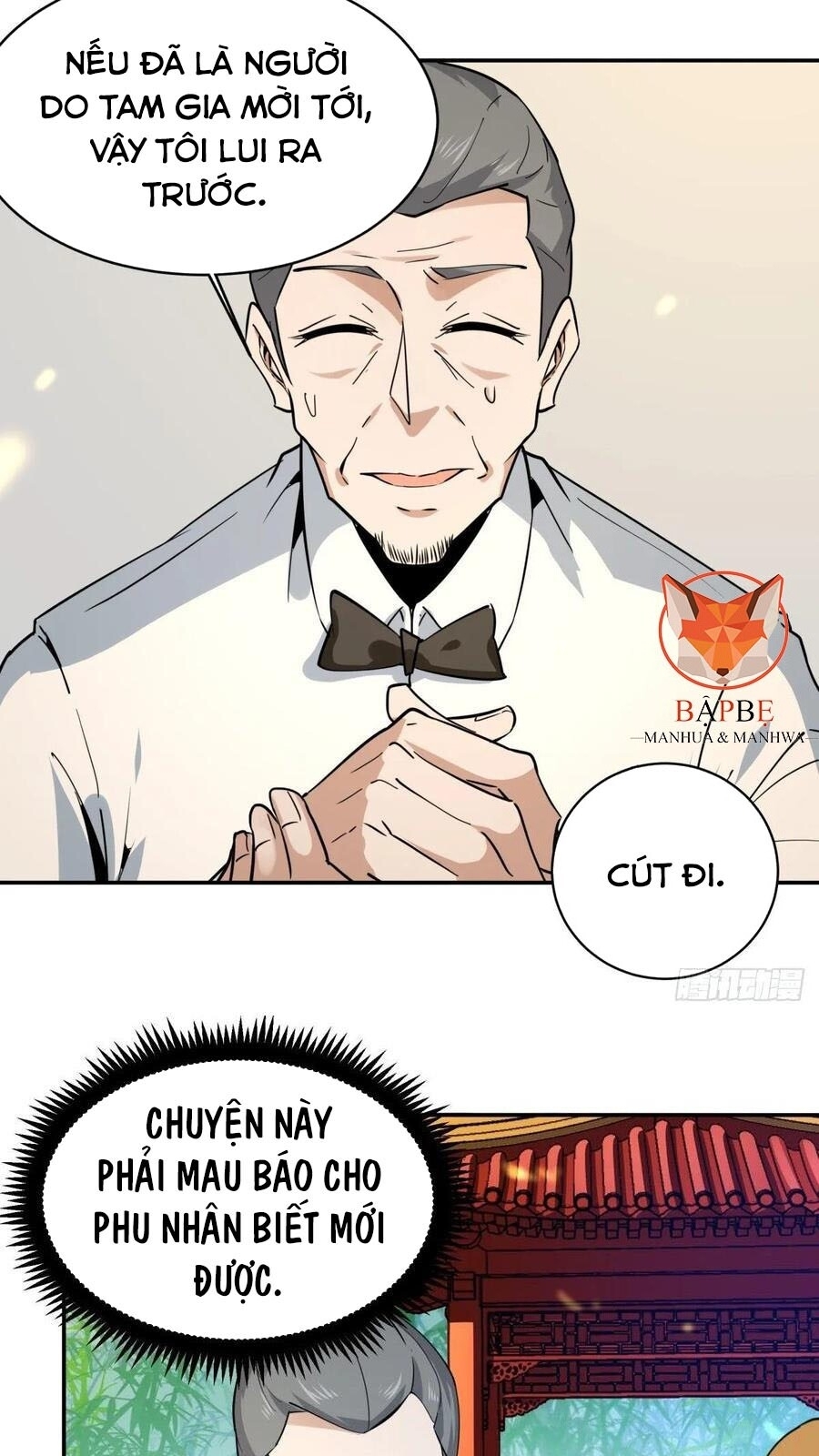 Trùng Sinh Đô Thị Thiên Tôn Chapter 132 - Trang 2