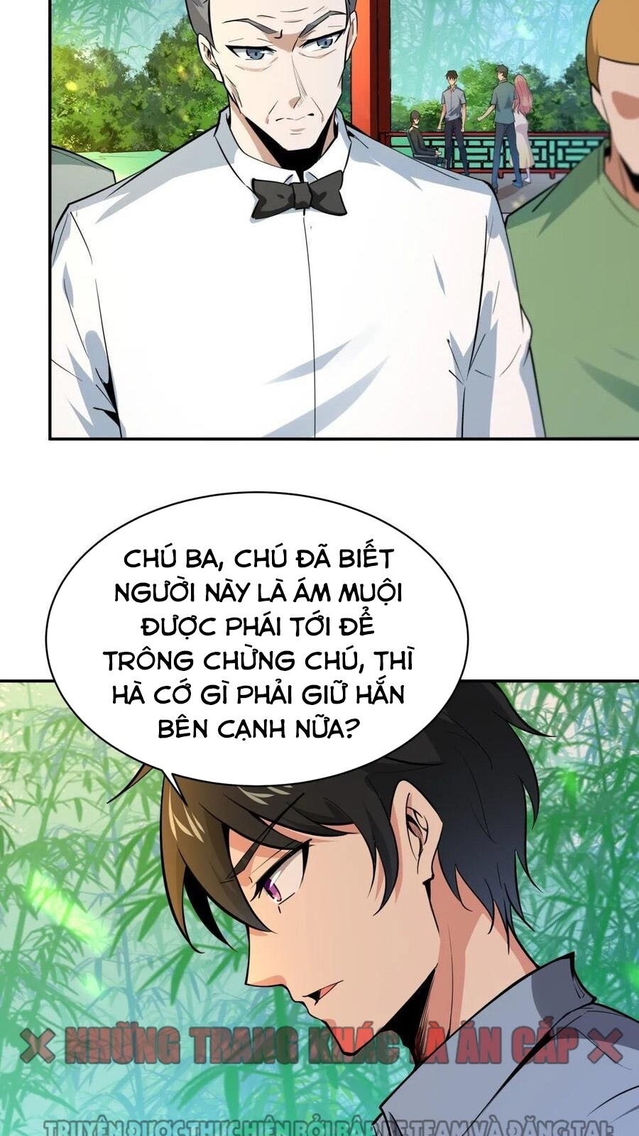 Trùng Sinh Đô Thị Thiên Tôn Chapter 132 - Trang 2