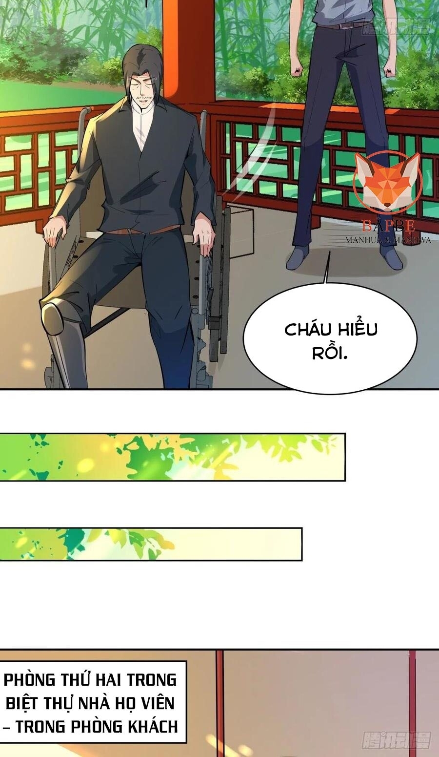 Trùng Sinh Đô Thị Thiên Tôn Chapter 132 - Trang 2