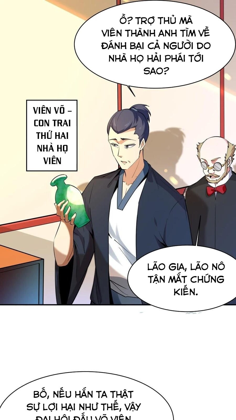 Trùng Sinh Đô Thị Thiên Tôn Chapter 132 - Trang 2