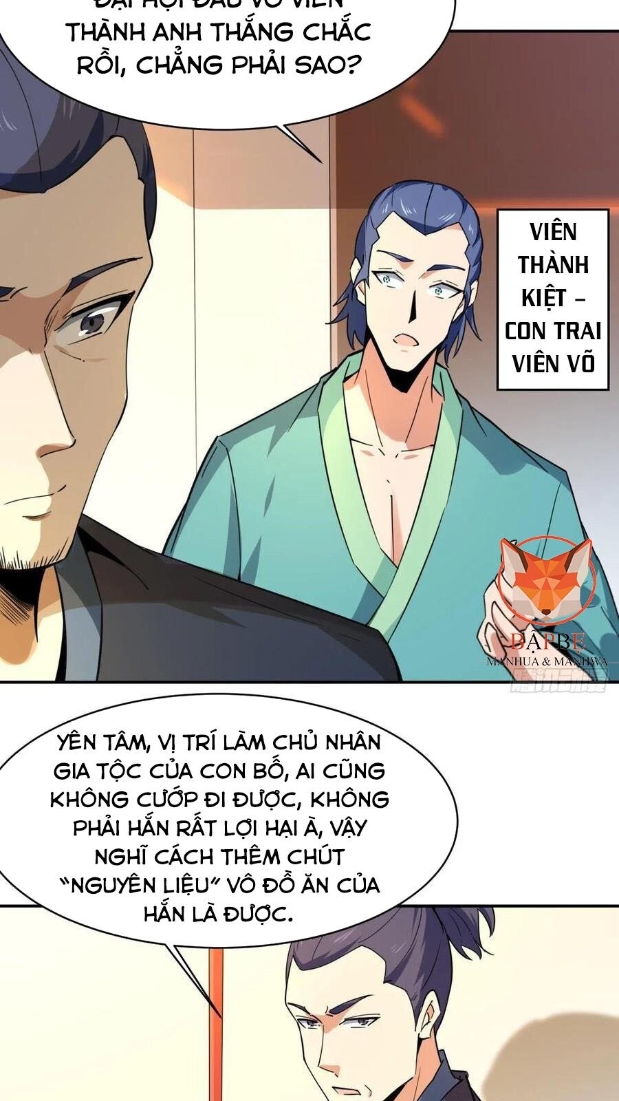 Trùng Sinh Đô Thị Thiên Tôn Chapter 132 - Trang 2