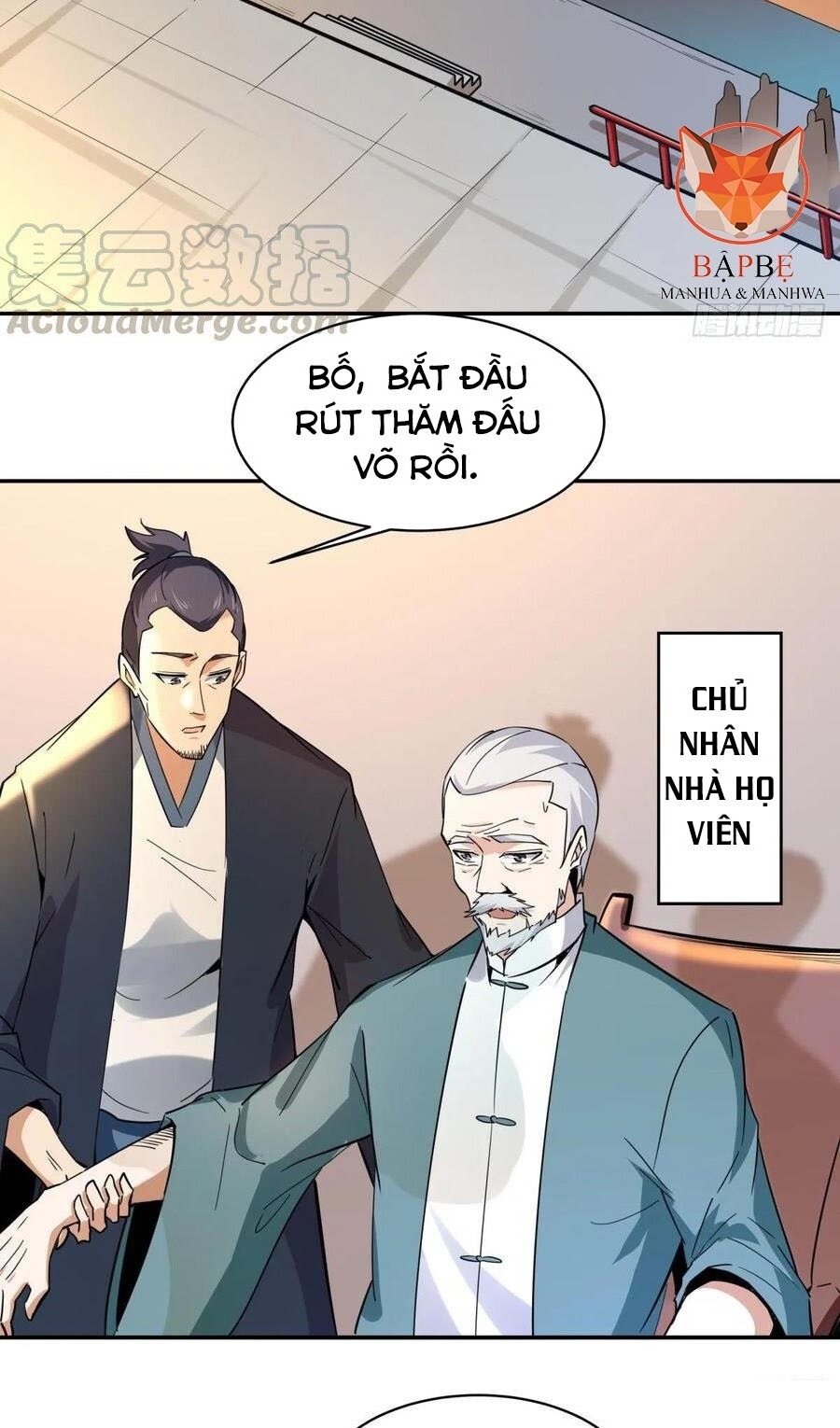 Trùng Sinh Đô Thị Thiên Tôn Chapter 132 - Trang 2