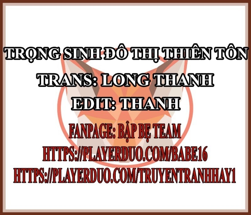 Trùng Sinh Đô Thị Thiên Tôn Chapter 132 - Trang 2