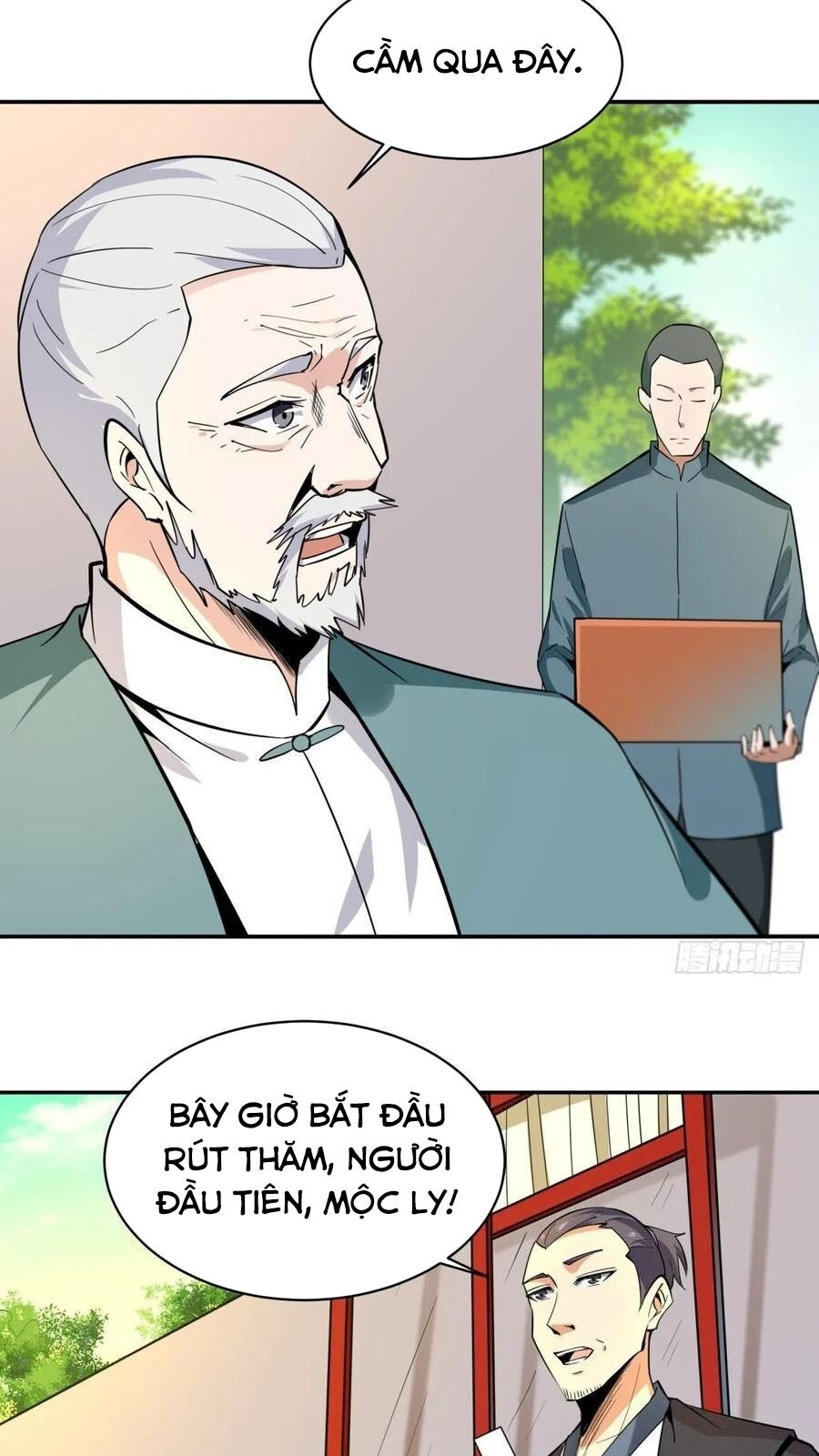 Trùng Sinh Đô Thị Thiên Tôn Chapter 132 - Trang 2