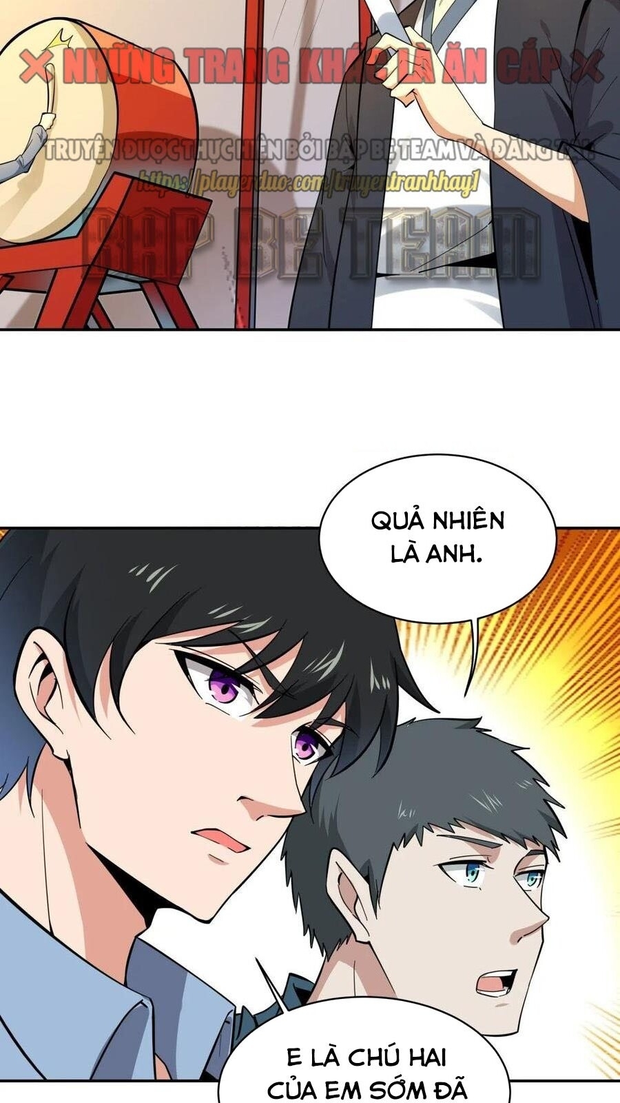 Trùng Sinh Đô Thị Thiên Tôn Chapter 132 - Trang 2