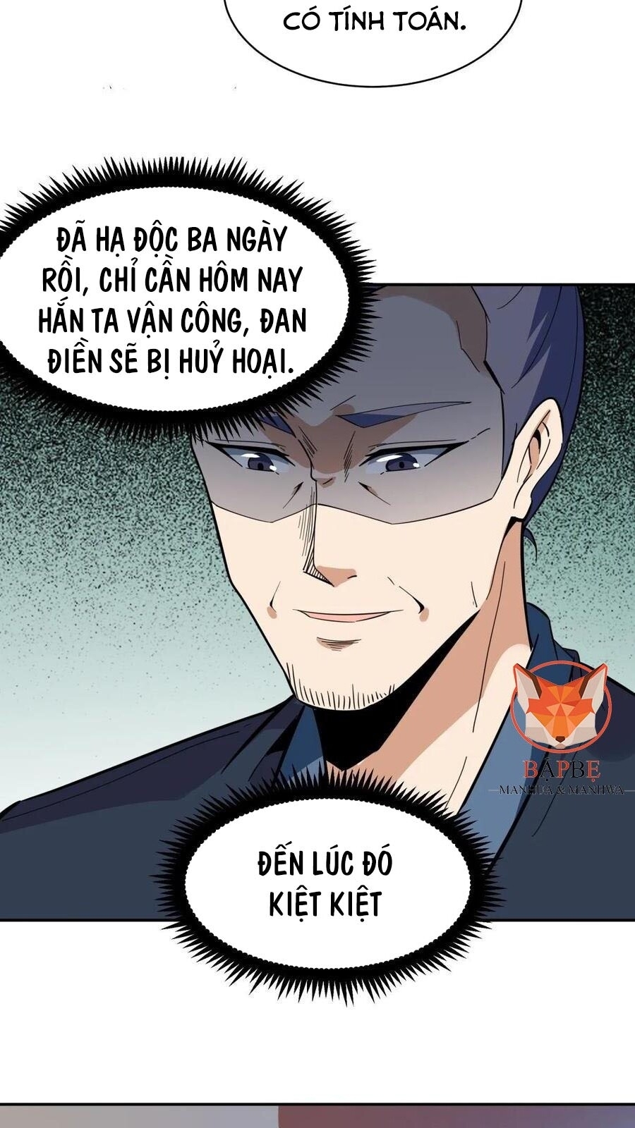 Trùng Sinh Đô Thị Thiên Tôn Chapter 132 - Trang 2