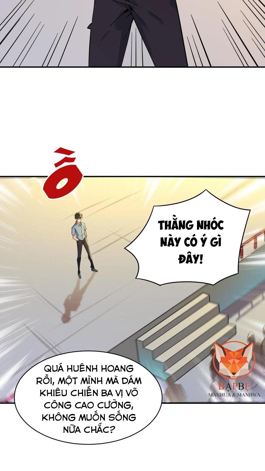 Trùng Sinh Đô Thị Thiên Tôn Chapter 132 - Trang 2