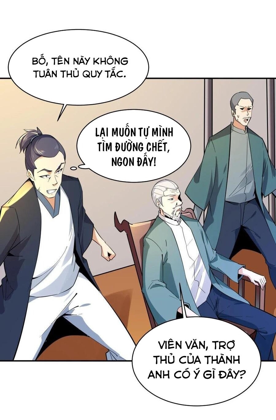 Trùng Sinh Đô Thị Thiên Tôn Chapter 132 - Trang 2