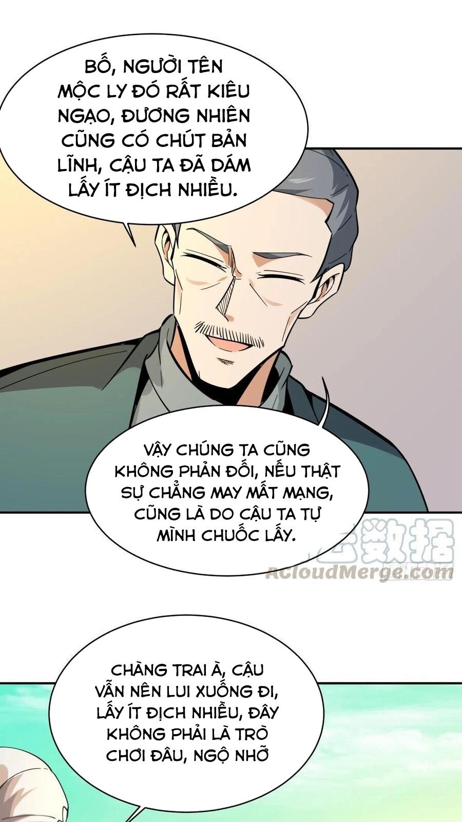 Trùng Sinh Đô Thị Thiên Tôn Chapter 132 - Trang 2