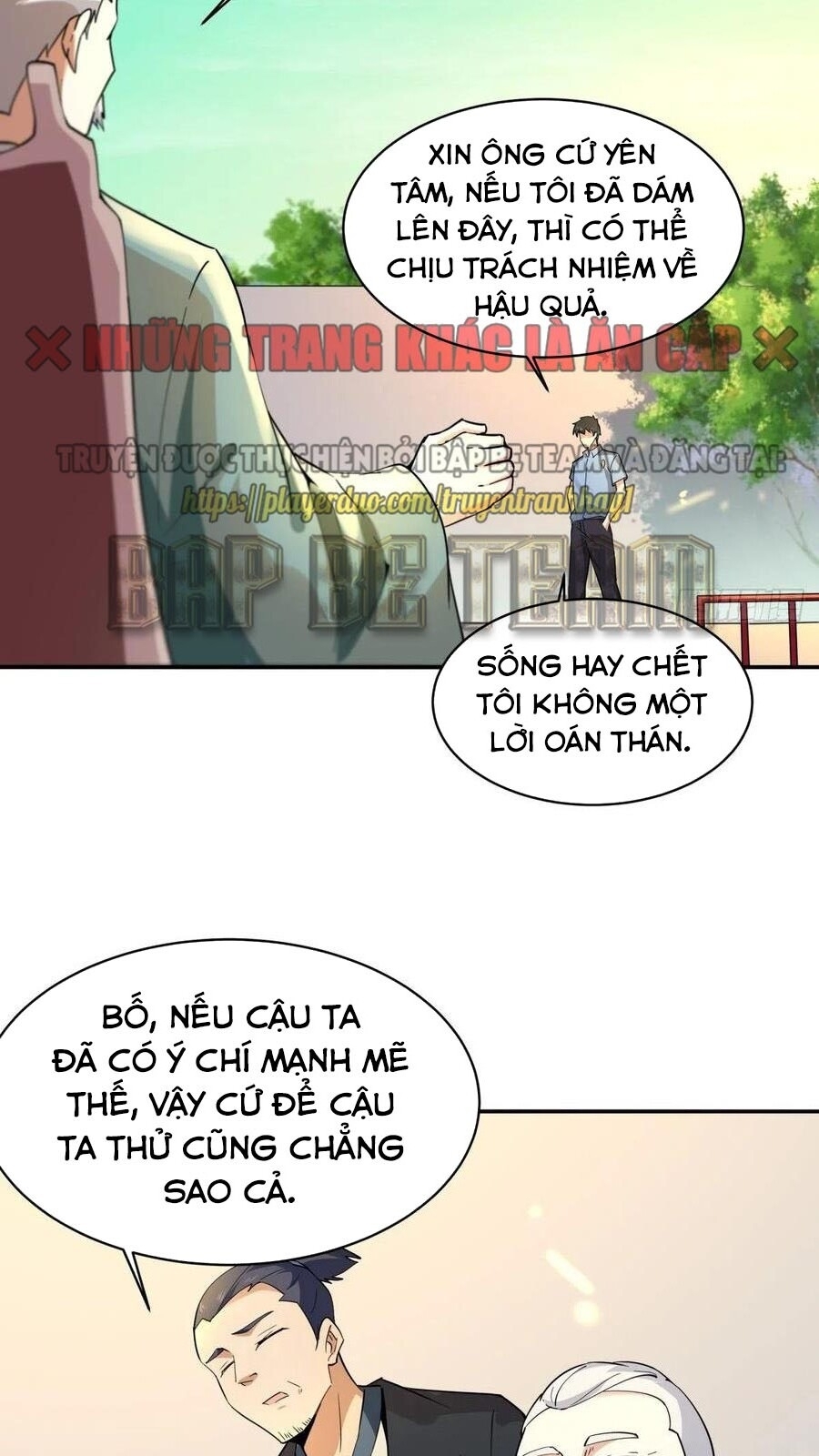 Trùng Sinh Đô Thị Thiên Tôn Chapter 132 - Trang 2