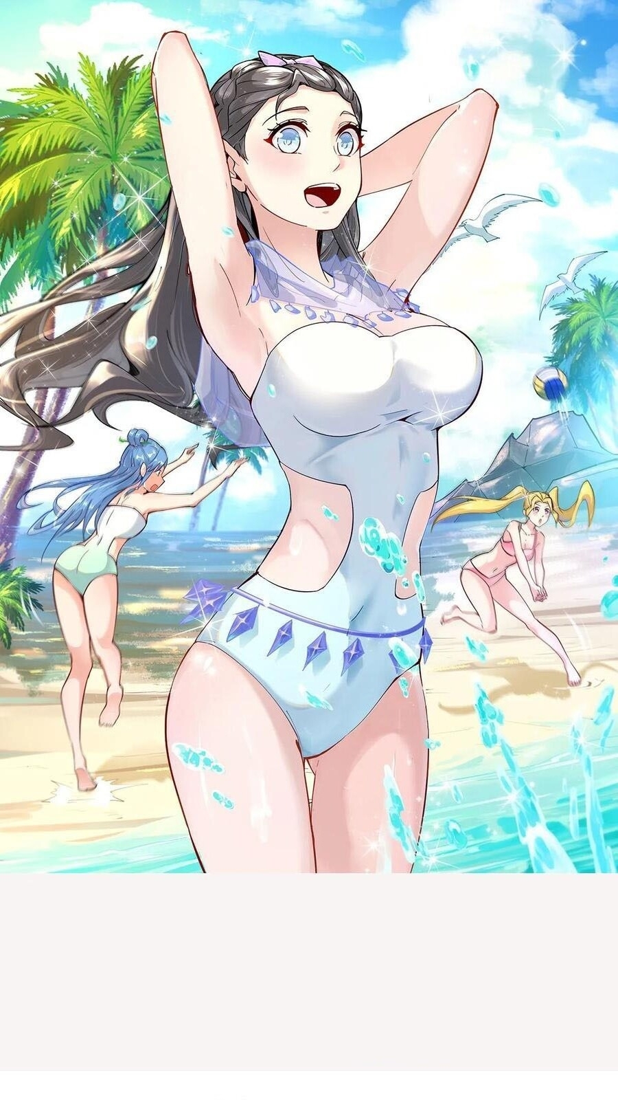 Trùng Sinh Đô Thị Thiên Tôn Chapter 132 - Trang 2