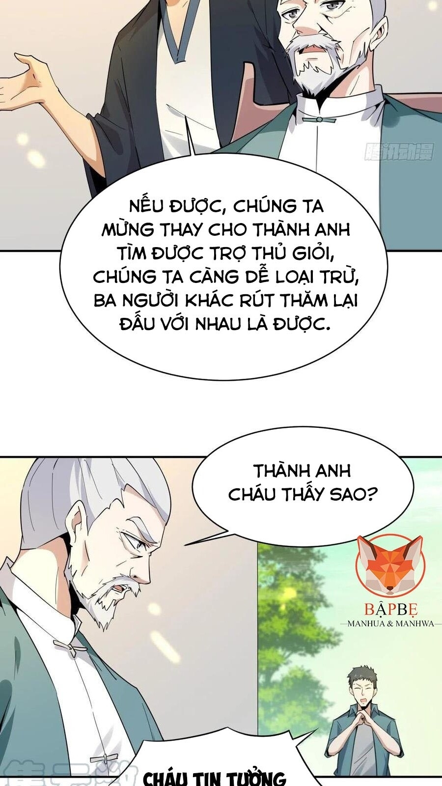 Trùng Sinh Đô Thị Thiên Tôn Chapter 132 - Trang 2