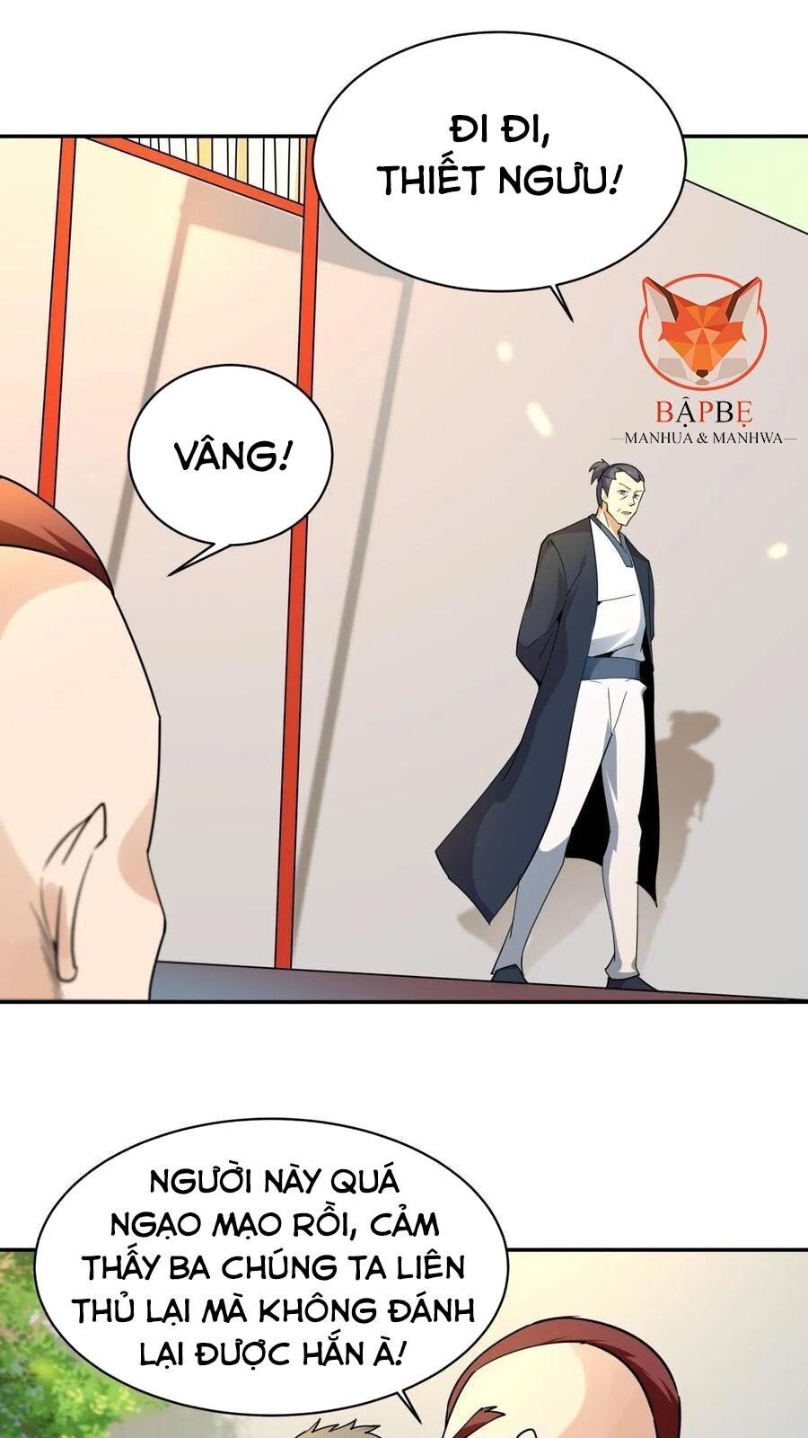 Trùng Sinh Đô Thị Thiên Tôn Chapter 132 - Trang 2