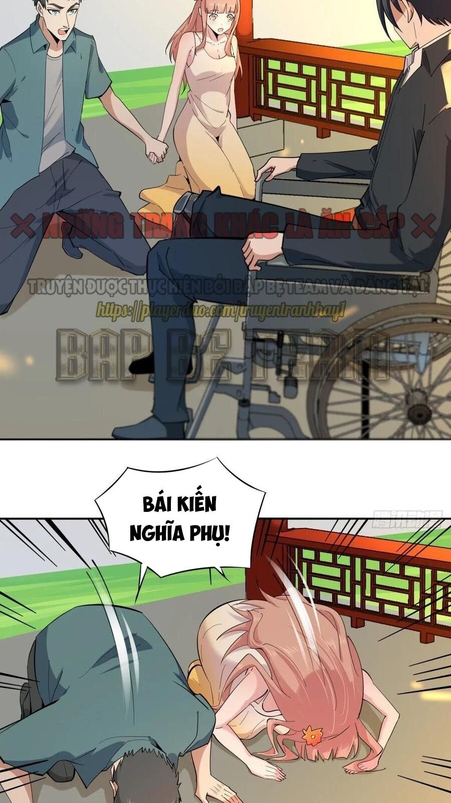 Trùng Sinh Đô Thị Thiên Tôn Chapter 132 - Trang 2