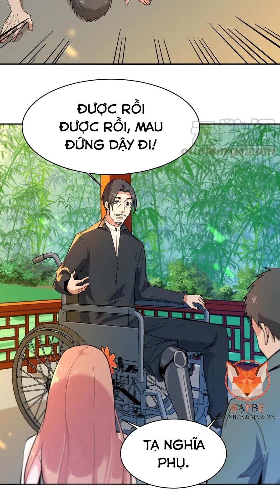 Trùng Sinh Đô Thị Thiên Tôn Chapter 132 - Trang 2