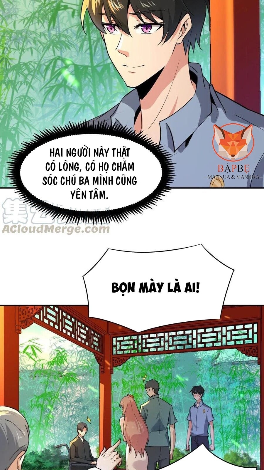 Trùng Sinh Đô Thị Thiên Tôn Chapter 132 - Trang 2