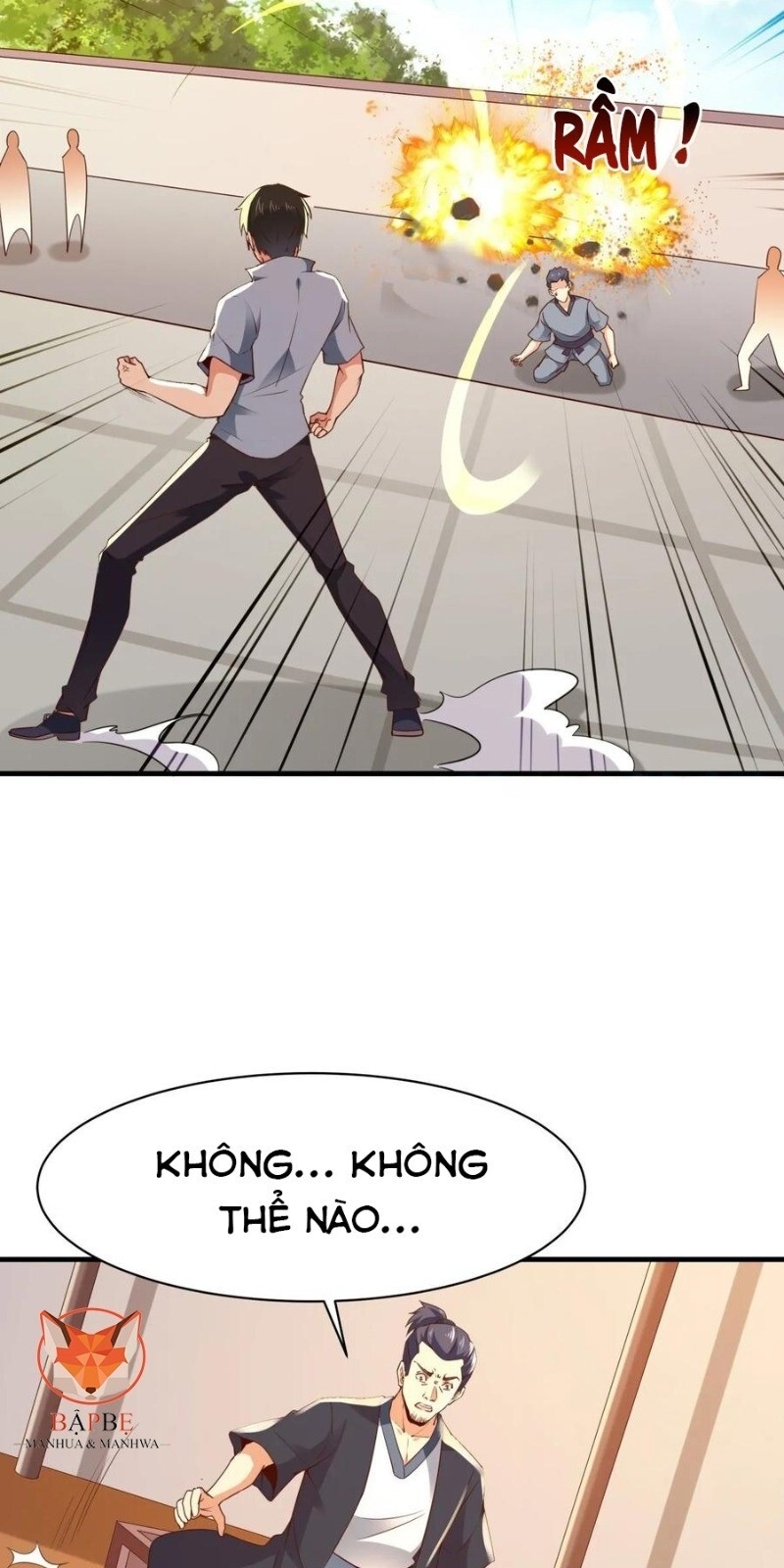 Trùng Sinh Đô Thị Thiên Tôn Chapter 133 - Trang 2