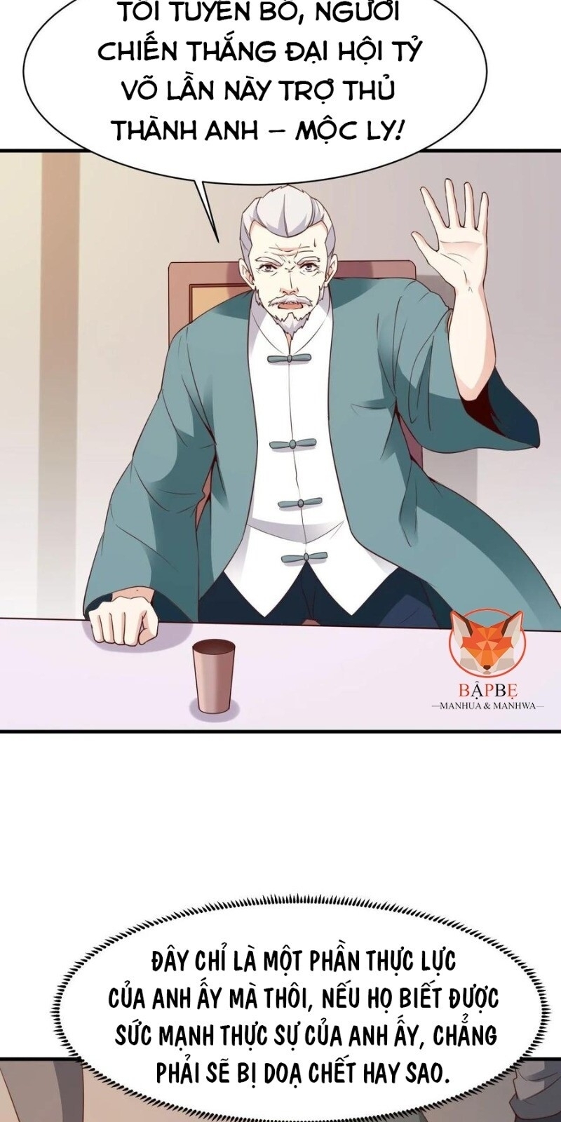 Trùng Sinh Đô Thị Thiên Tôn Chapter 133 - Trang 2