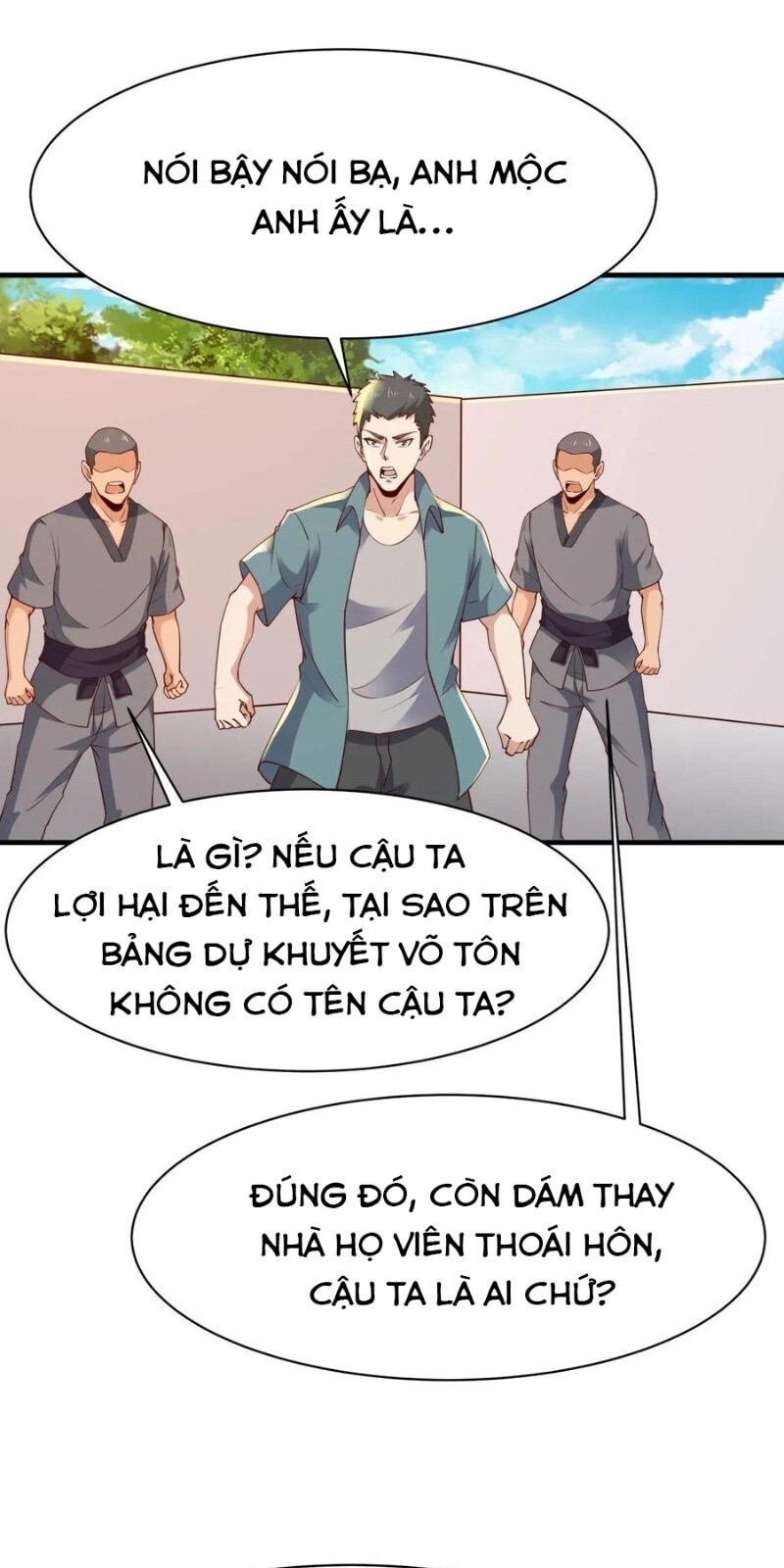 Trùng Sinh Đô Thị Thiên Tôn Chapter 133 - Trang 2