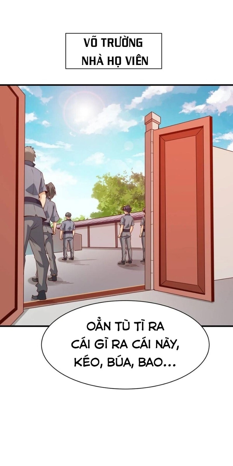 Trùng Sinh Đô Thị Thiên Tôn Chapter 133 - Trang 2