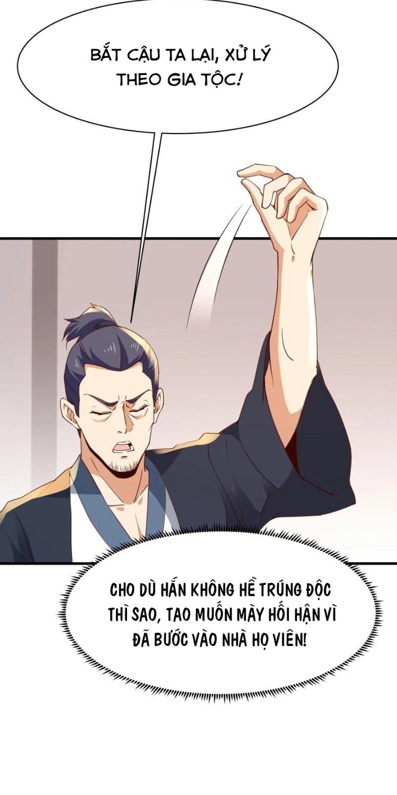 Trùng Sinh Đô Thị Thiên Tôn Chapter 133 - Trang 2