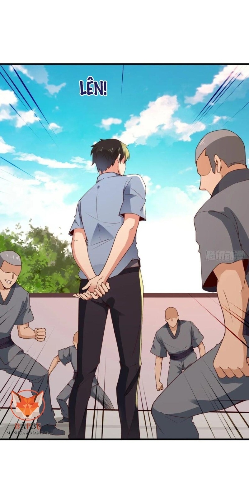 Trùng Sinh Đô Thị Thiên Tôn Chapter 133 - Trang 2